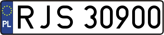 RJS30900