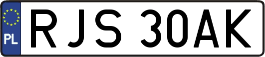 RJS30AK