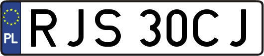 RJS30CJ