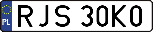 RJS30K0