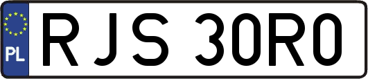 RJS30R0