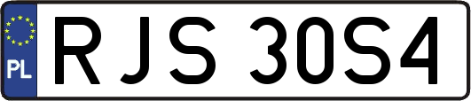 RJS30S4