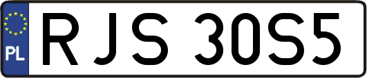 RJS30S5