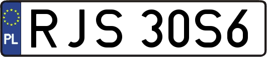 RJS30S6