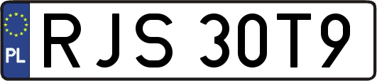 RJS30T9