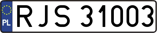 RJS31003