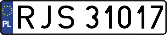 RJS31017
