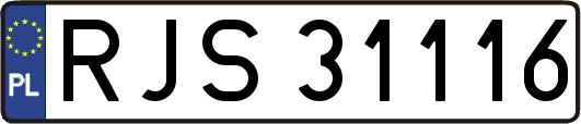 RJS31116