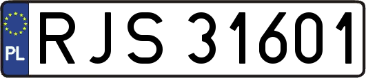 RJS31601