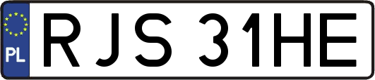 RJS31HE