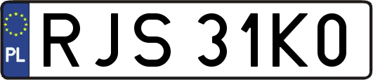 RJS31K0