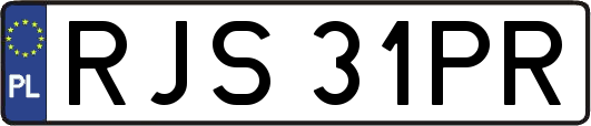 RJS31PR