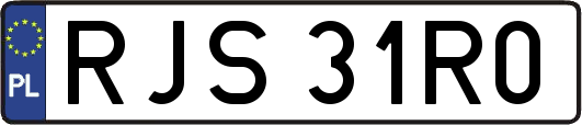 RJS31R0