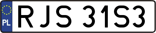 RJS31S3