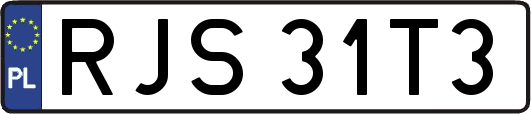 RJS31T3