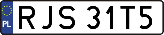 RJS31T5