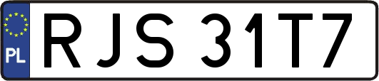 RJS31T7