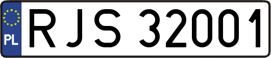 RJS32001