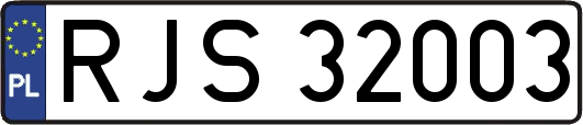 RJS32003