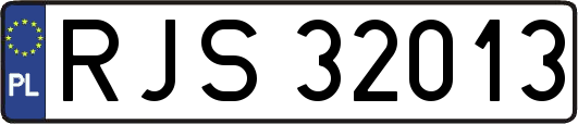 RJS32013