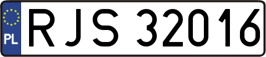 RJS32016
