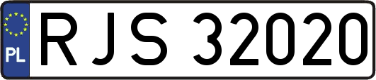 RJS32020
