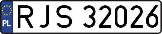RJS32026