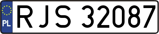 RJS32087