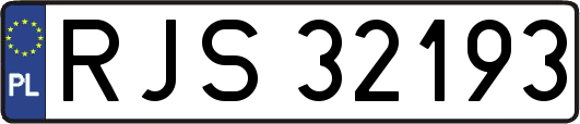 RJS32193