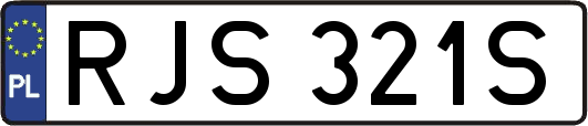 RJS321S