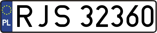RJS32360