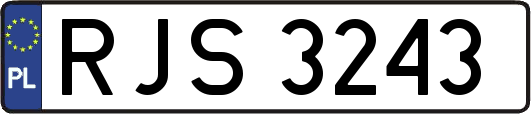RJS3243
