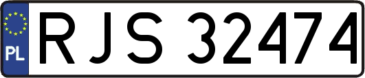RJS32474