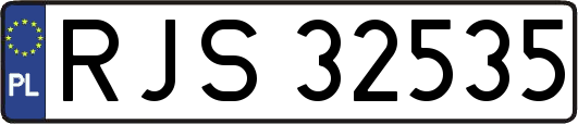 RJS32535