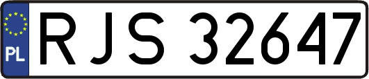 RJS32647