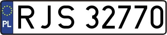 RJS32770