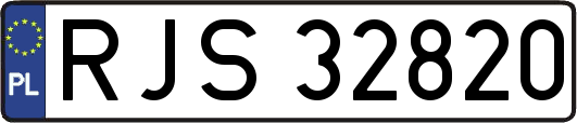 RJS32820