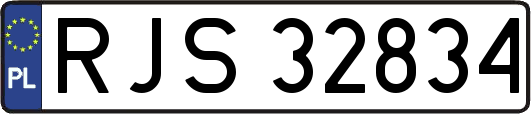 RJS32834