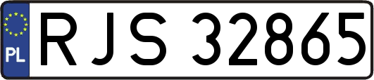 RJS32865