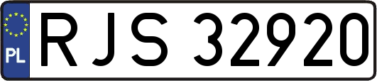 RJS32920