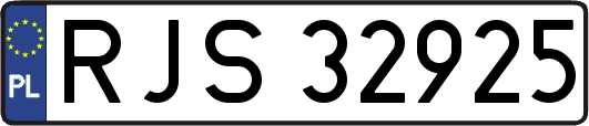 RJS32925
