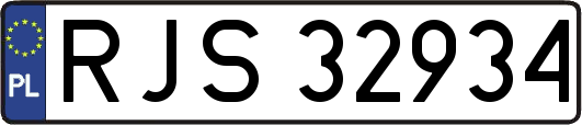 RJS32934