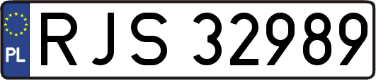 RJS32989