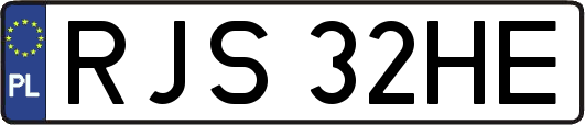RJS32HE