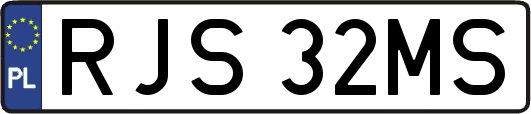 RJS32MS
