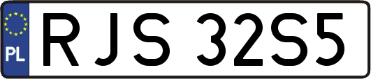 RJS32S5