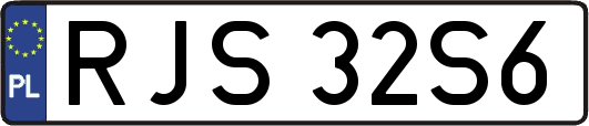 RJS32S6