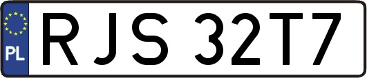 RJS32T7