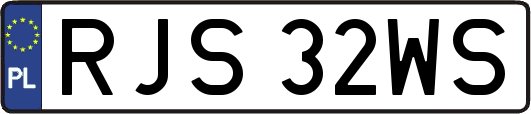 RJS32WS