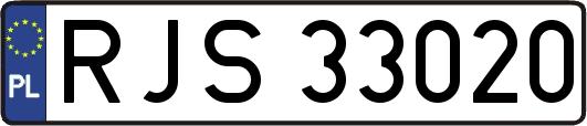 RJS33020
